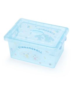 Hello Kitty Glitter Snap Storage Box